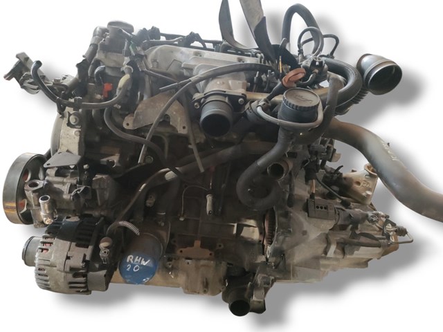 ДВС в сборе Peugeot/Citroen RHW цена, от 169.09 USD