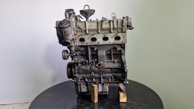 Двигатель в сборе VAG BMY