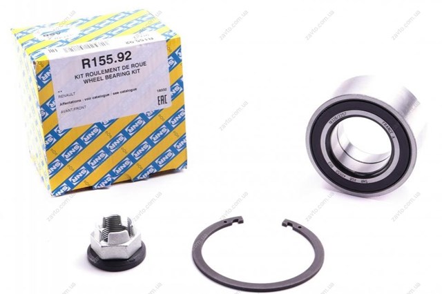 Купить R15592 NTN Подшипник передней ступицы