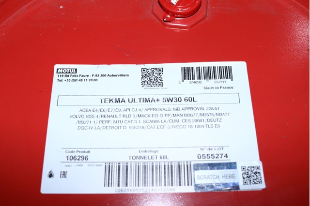  850061 Motul