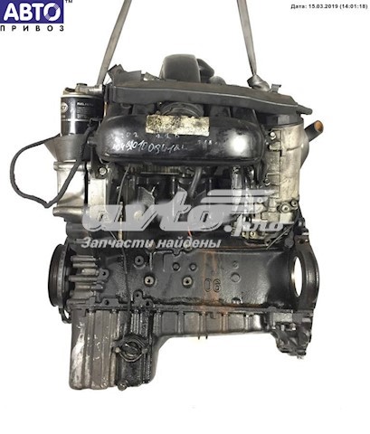 604910 Mercedes Мотор в сборе