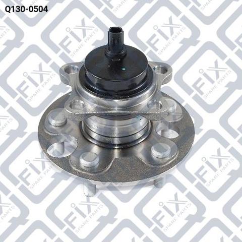 Ступицы задних колес Q-fix Q1300504 цена, от 61.61 USD