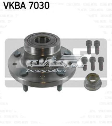 Ступица задняя VKBA7030 SKF