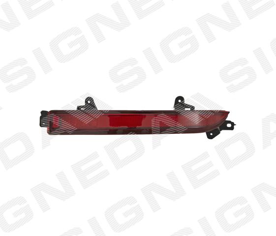 1925390 Ford Правый катафот бампера