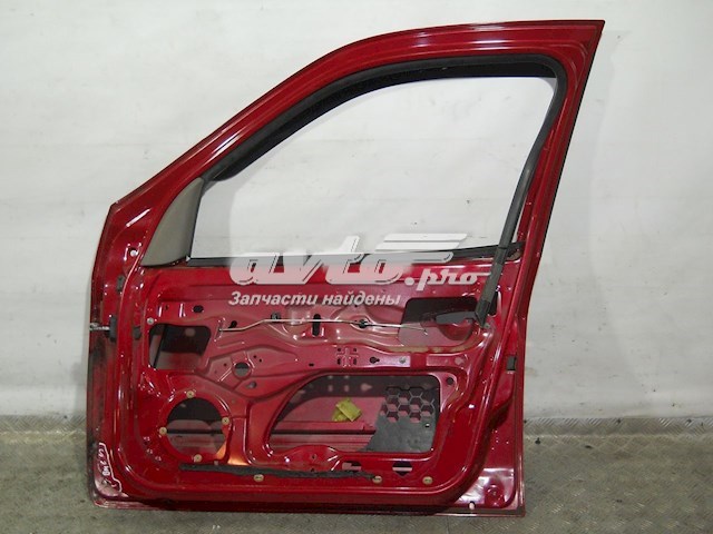 Дверь передняя правая Renault Clio SYMBOL седан (LU) (2008 - 2026) цена, от 218.93 USD