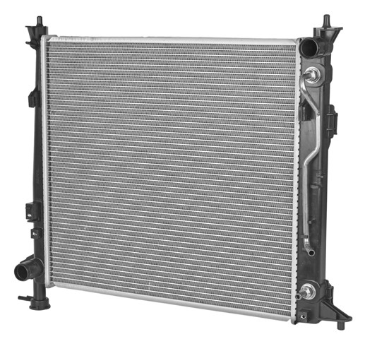 Радиатор 40K1082 Polcar