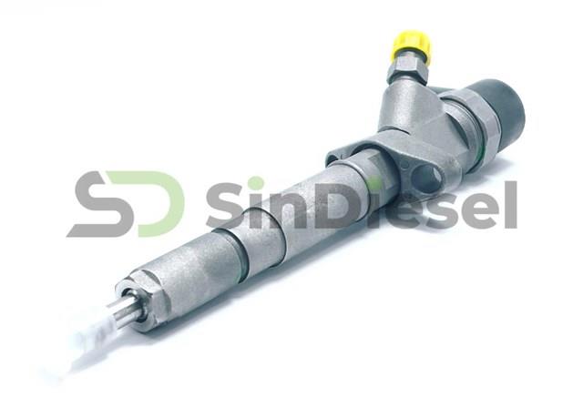 Форсунки Nissan/Infiniti 0445110038