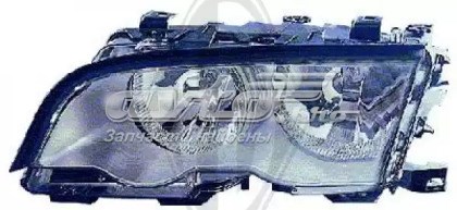 63126908224 BMW luz direita