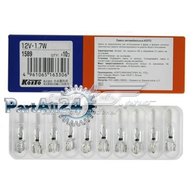  Koito 1589 цена, от 0.66 USD