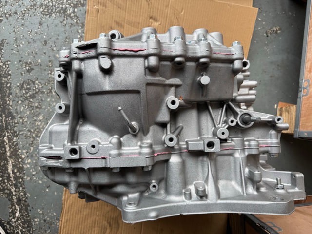 31020X427E Nissan/Infiniti Автоматическая коробка передач