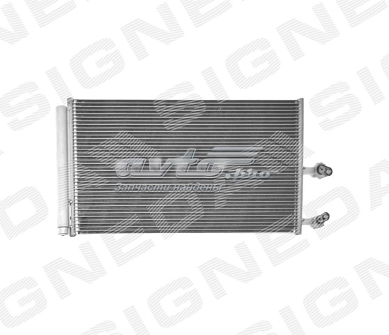 Радиатор кондиционера SIGNEDA RC940743