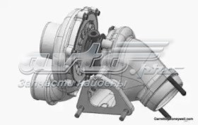 Турбонагнетатель Garrett 7543825003S цена, от 613.90 USD