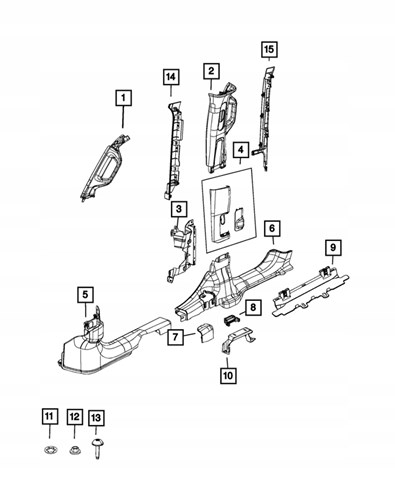  6BM25TX7AC Chrysler