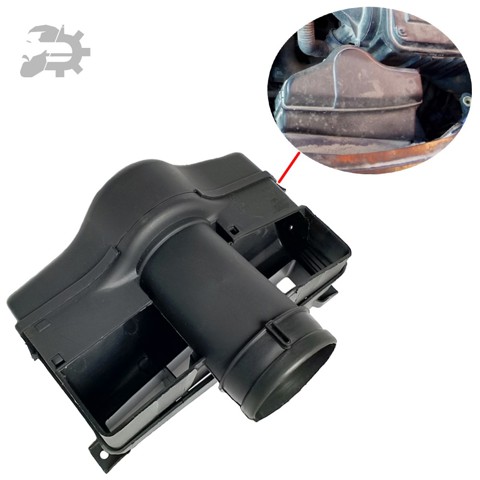 Compre DF16055 Detali IF Tomada de ar de filtro de ar