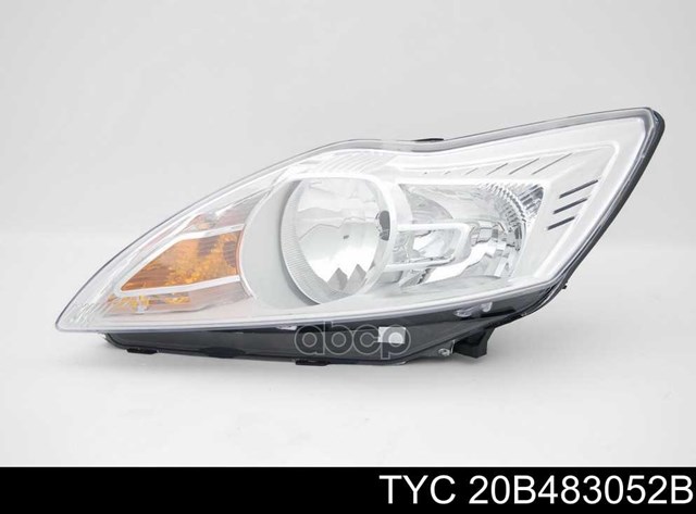 Правая блок фара TYC 20B483052B цена, от 88.95 USD