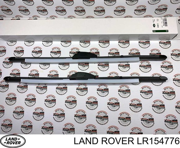 LR154776 Land Rover щетка-дворник лобового стекла водительская