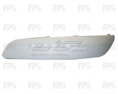 Молдинг переднего бампера, левый FPS FP9544921