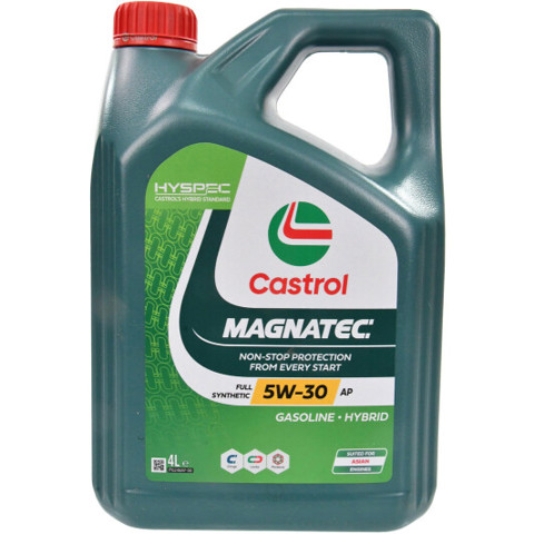 15C942 Castrol Масло двигателя