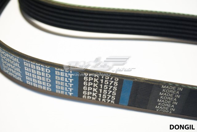 6PK1575 Dongil Поликлиновый ремень