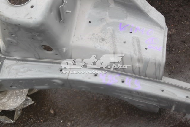 S128403010DY Chery Четверть передняя левая