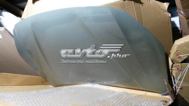 Капот на Chery Tiggo FL 