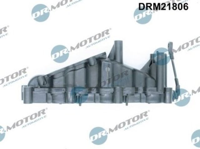 DRM21806 Dr.motor tubo coletor direito de admissão