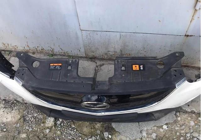 Бампер передний Mazda K03150031BB