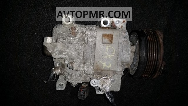 Компрессор кондиционера EG2161450 Mazda