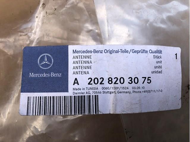  A2028203075 Mercedes