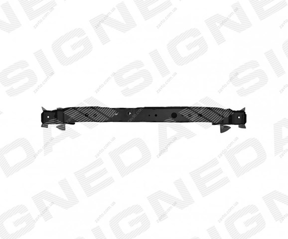 PDG30005AW Signeda Рамка радиатора нижняя