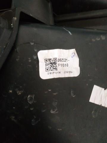 86521F1610 Hyundai/Kia Оправа туманки