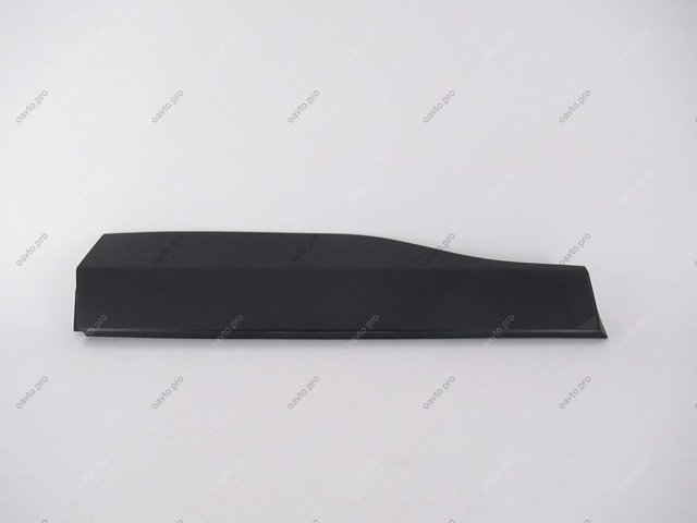 7507842040 Toyota moldura da porta traseira esquerda