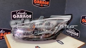 921022S000 Hyundai/Kia Фара передняя правая