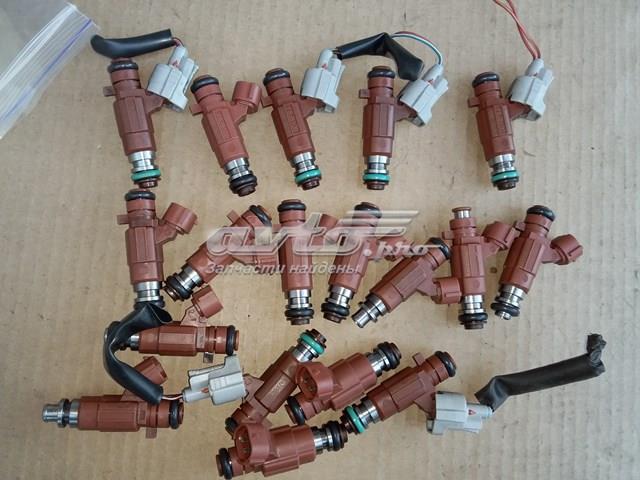Топливные форсунки 16600AX000 Nissan/Infiniti