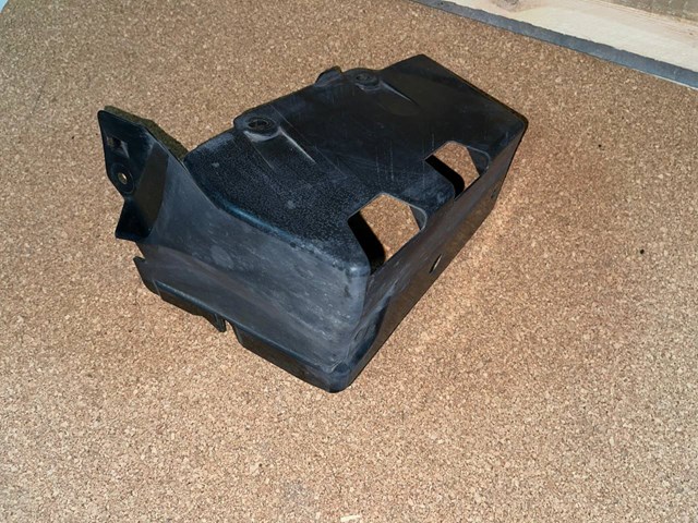 57731SJ360 Subaru Защита заднего бампера