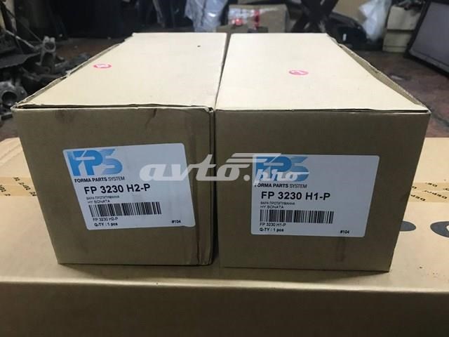 Фара противотуманная, правая FPS FP3230H2P цена, от 19.31 USD