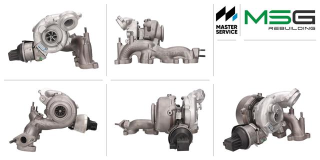 Турбонагнетатель Borg-Warner 53039700139 цена, от 160.90 USD