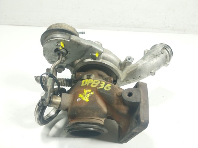 Турбонагнетатель Fiat/Alfa/Lancia 5802122184 цена, от 199.76 USD