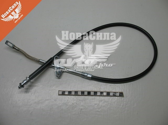 Трос стояночного тормоза задний правый Rotweiss RW42064 цена, от 12.50 USD