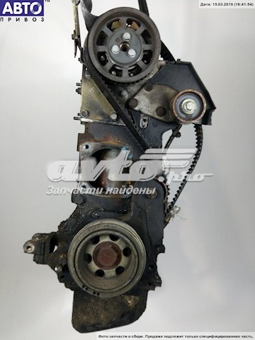 Motor montado para Citroen Jumper  230L
