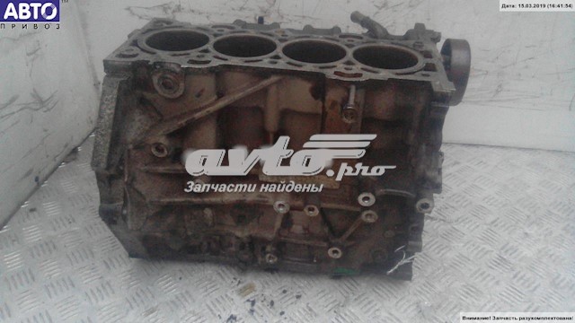 CJBA Ford Мотор в сборе