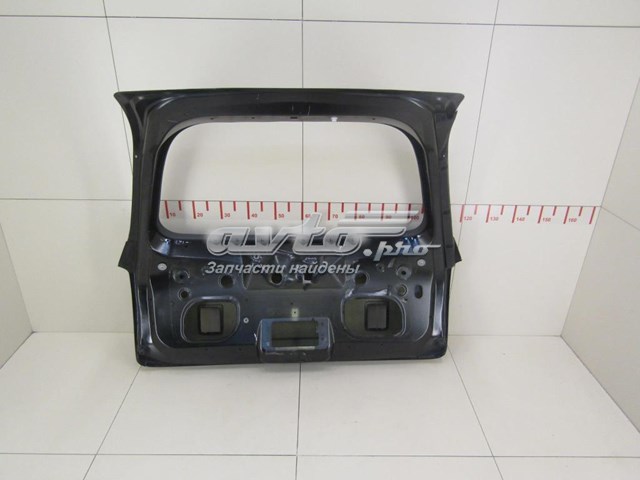 Porta traseira (3ª/5ª porta-malas (tampa de alcapão) Peugeot 407 SW 6E