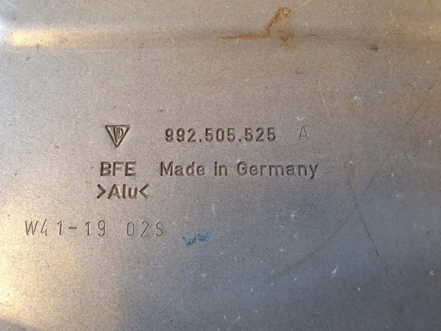 Купить 992505525A Porsche 