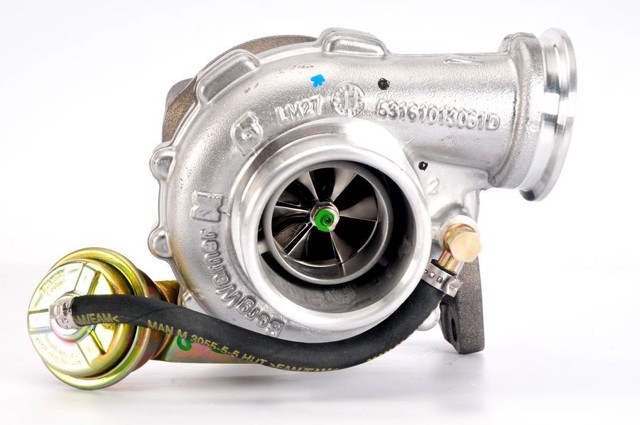 Турбокомпрессор Borg-Warner KKK53169887155