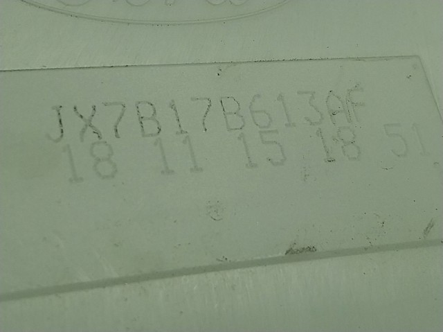 Tanque de fluido para lavador de vidro para Ford Focus IV HP