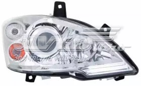 Правая фара 6398202461 Mercedes