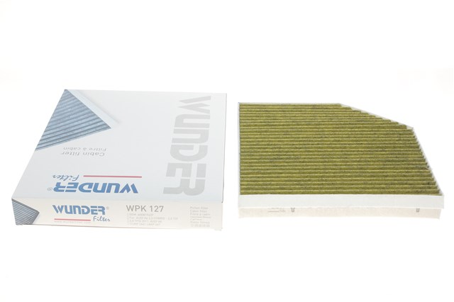 Фильтр воздушный отопителя Wunder WPK127 цена, от 9.59 USD