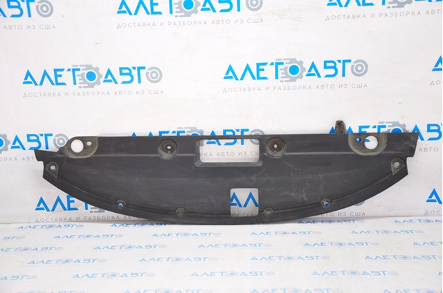 Купить 620789HS0A Nissan/Infiniti Накладка передней панели (суппорта радиатора) верхняя