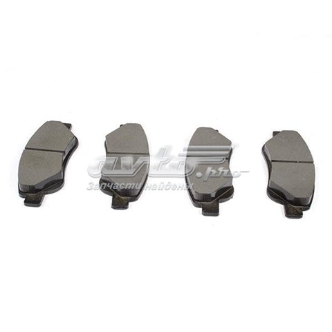 Передние тормозные колодки 1054956700 BYD