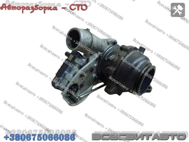 Турбокомпрессор Ford CU3Q6K682BA